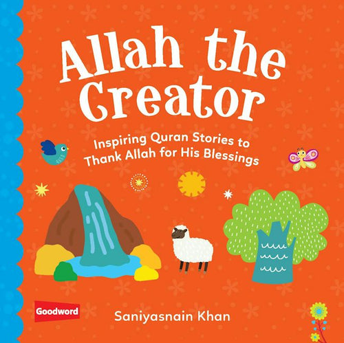 Baby’s First Box of Quran Stories - 2 (5 Board Books Set) — page preview 1