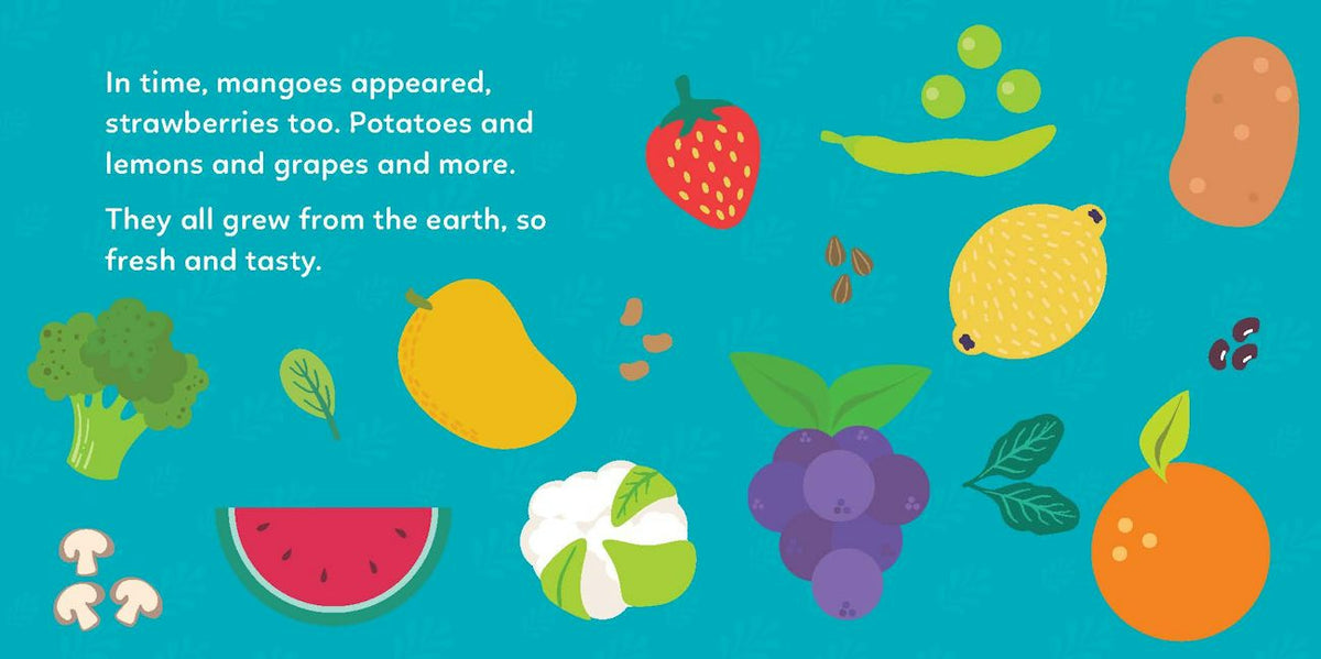 Baby’s First Box of Quran Stories - 2 (5 Board Books Set) — page preview 4