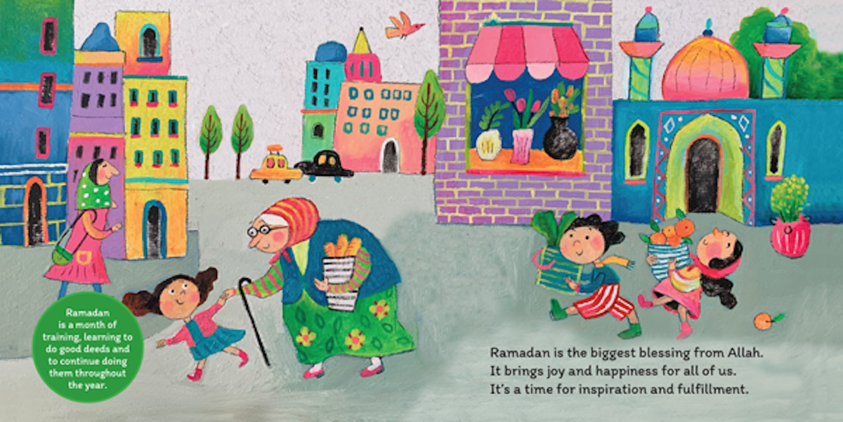Ramadan and Eid — page preview 1