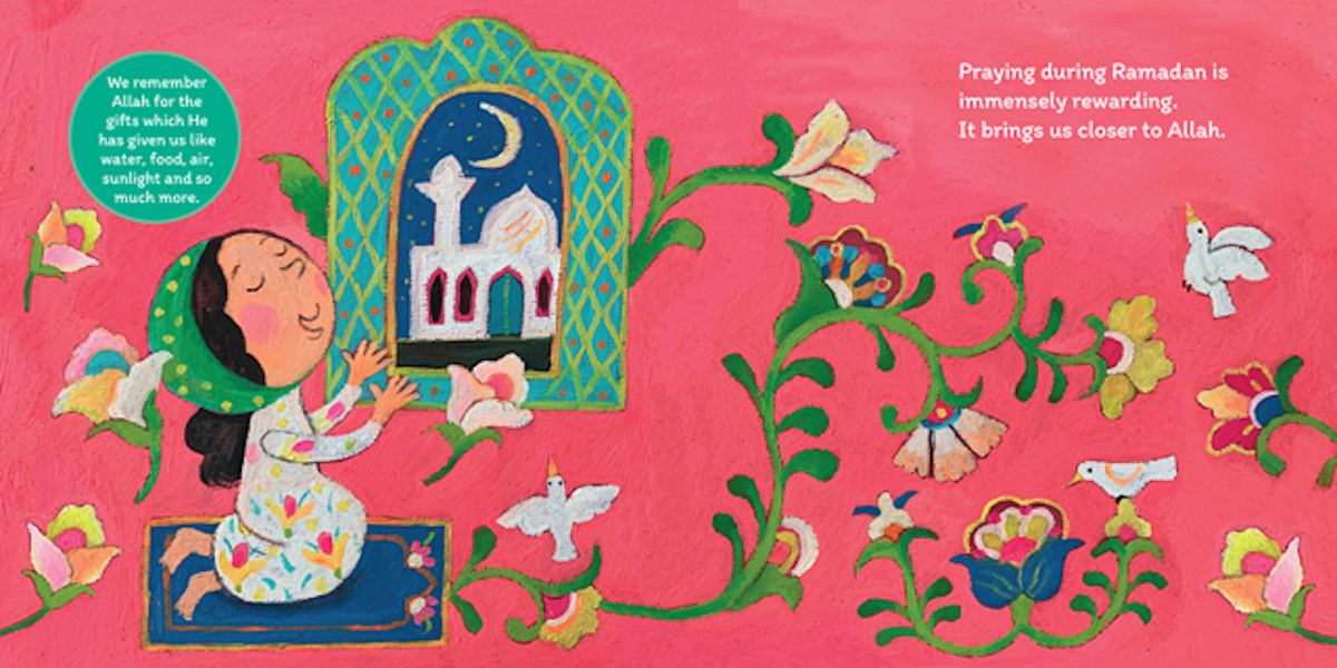 Ramadan and Eid — page preview 2