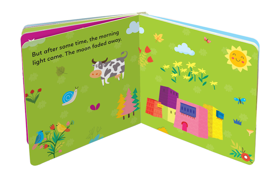 Prophet Ibrahim: Inspiring Quran Stories to
Thank Allah for His Blessings — page preview 2