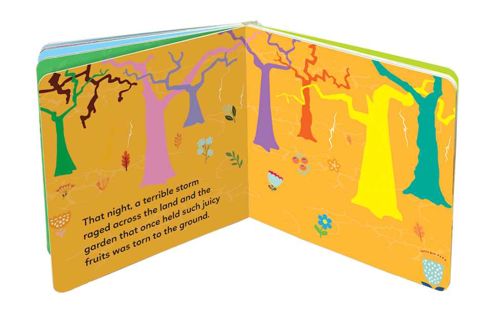 The Two Gardens: Inspiring Quran Stories to
Thank Allah for His Blessings — page preview 2