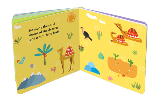 Allah the Creator: Inspiring Quran Stories to
Thank Allah for His Blessings — page preview 1