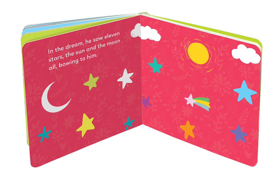 Prophet Yusuf: Inspiring Quran Stories to
Thank Allah for His Blessings — page preview 2