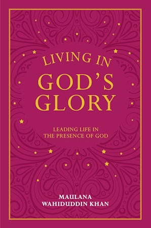 Living in God's Glory — cover