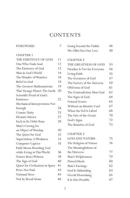 Living in God's Glory — page preview 1