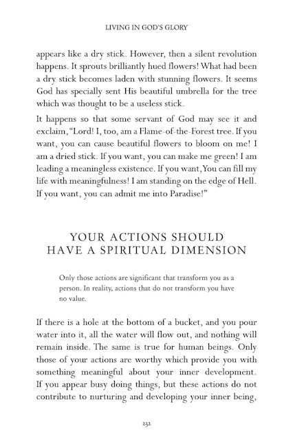 Living in God's Glory — page preview 5