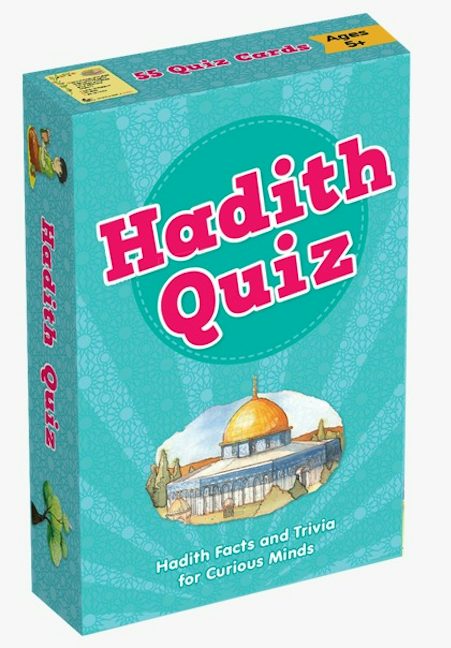 My First Islamic Quiz Collection (6 Pack Set) — page preview 3