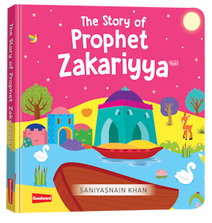 The Story of Prophet Zakariya — cover