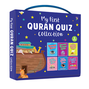 My First Quran Quiz Collection (6 Pack Set) — cover