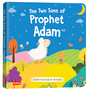 The Two Sons of Prophet Adam — cover