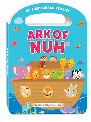 Ark of Nuh (My Handy Board Book) — cover
