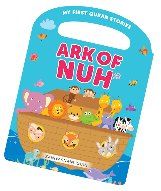Ark of Nuh (My Handy Board Book) — page preview 5