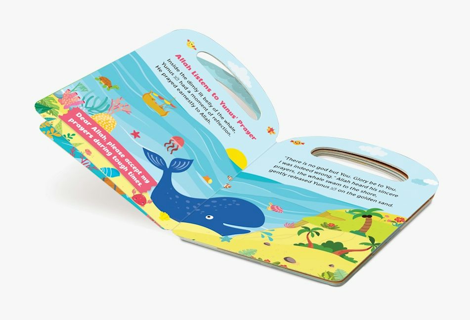 Ark of Nuh (My Handy Board Book) — page preview 6