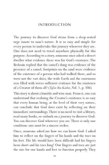 God and the Universe — page preview 3
