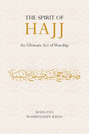 The Spirit of HAJJ — cover