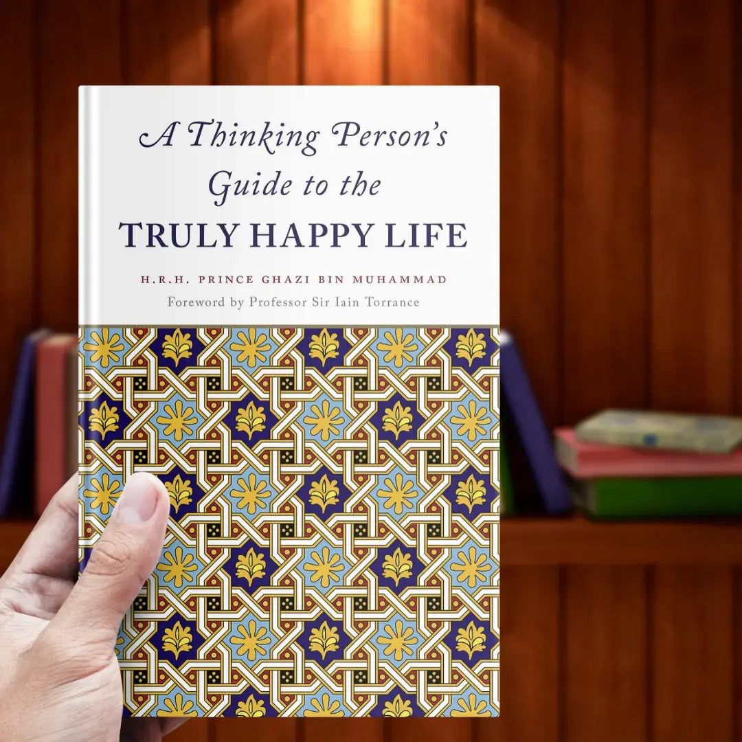 A Thinking Person’s Guide to the Truly Happy Life