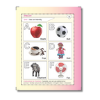 Pre-KG/KG - پری کے جی/کے جی