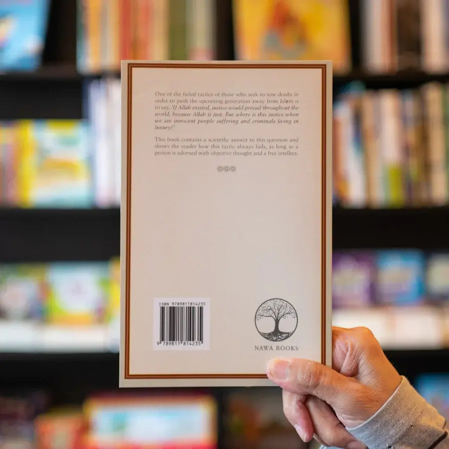 Man and Allah's Justice on Earth