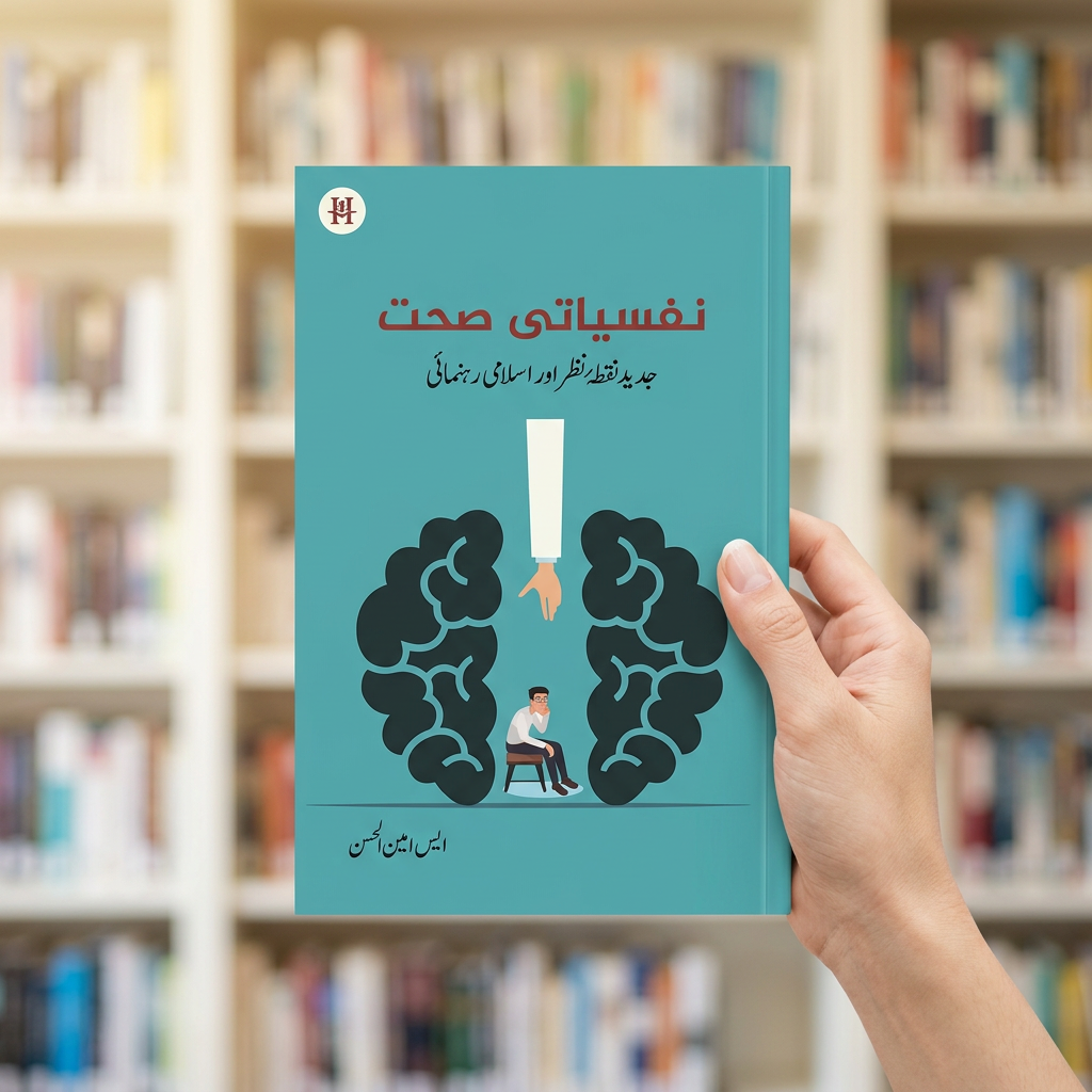 نفسیاتی صحت — book cover