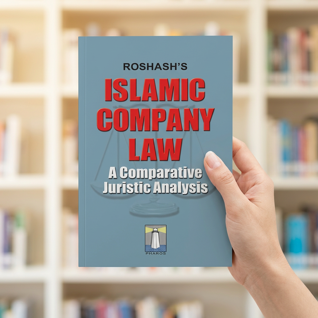 Roshash's Islamic Company Law — book cover