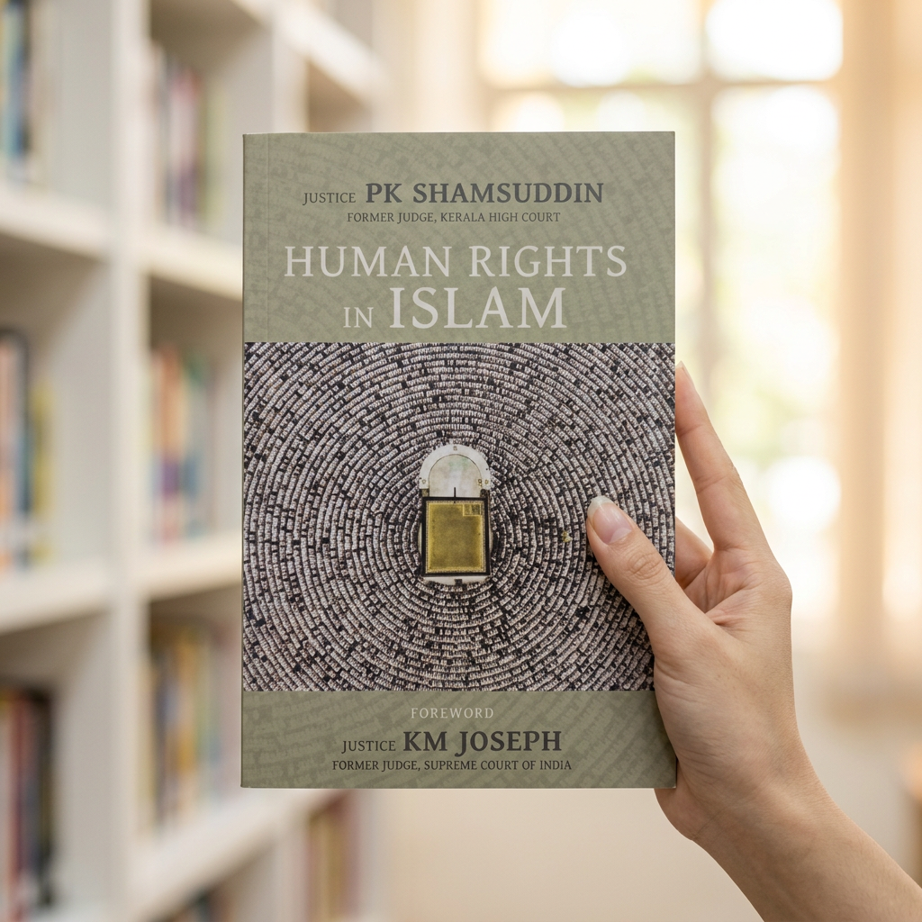 Human Rights in Islam — book cover