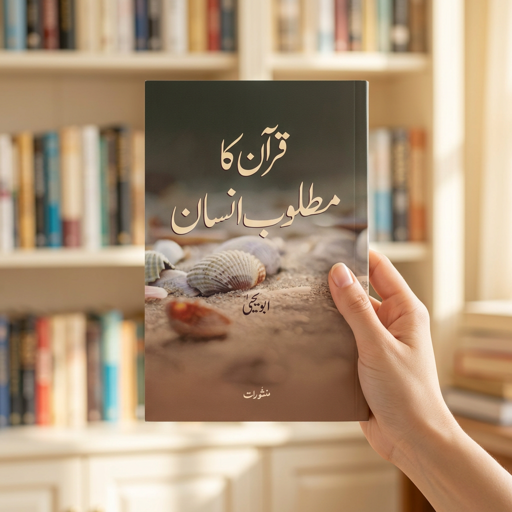 قرآن کا مطلوب انسان — book cover
