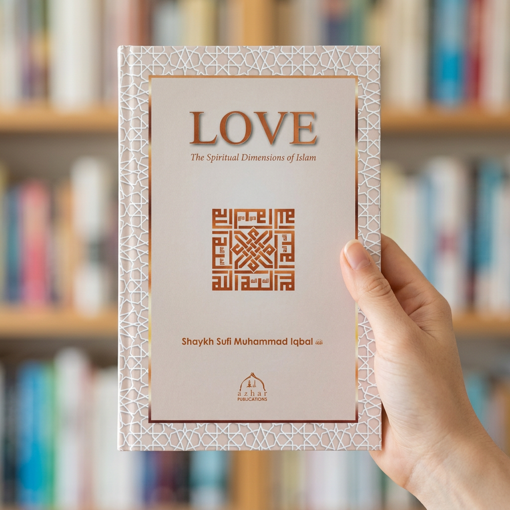 Love — book cover