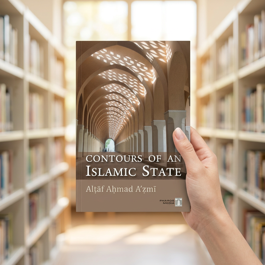 Contours of an Islamic State — book cover