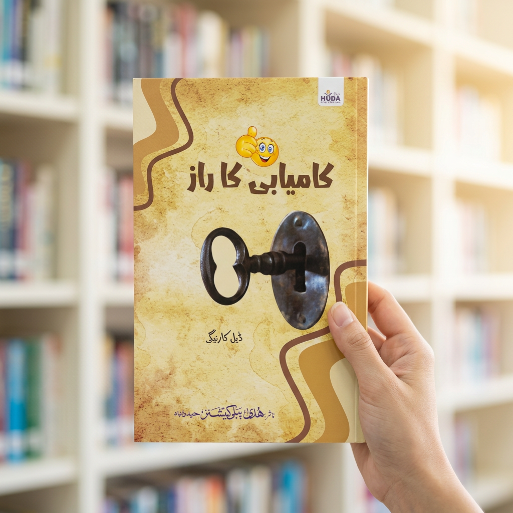 کامیابی کا راز — book cover