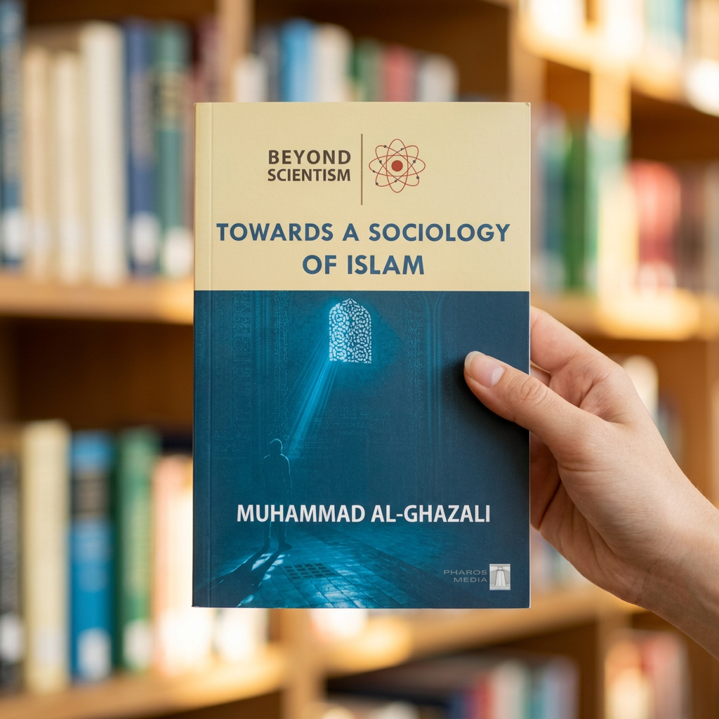 Beyond Scientism — book cover