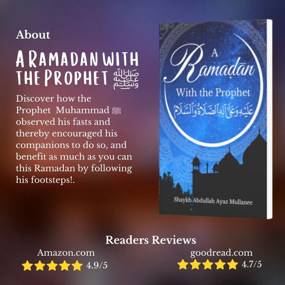 A Ramadan with the Prophet (pbuh)