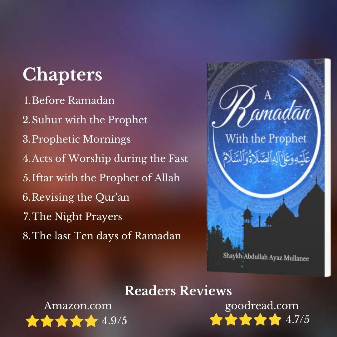 A Ramadan with the Prophet (pbuh)