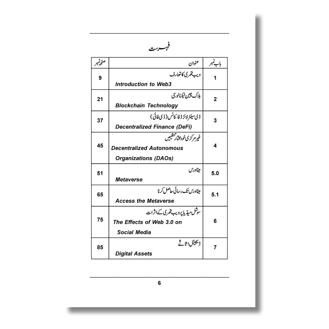 Web 3.O - انٹرنیٹ کا مستقبل