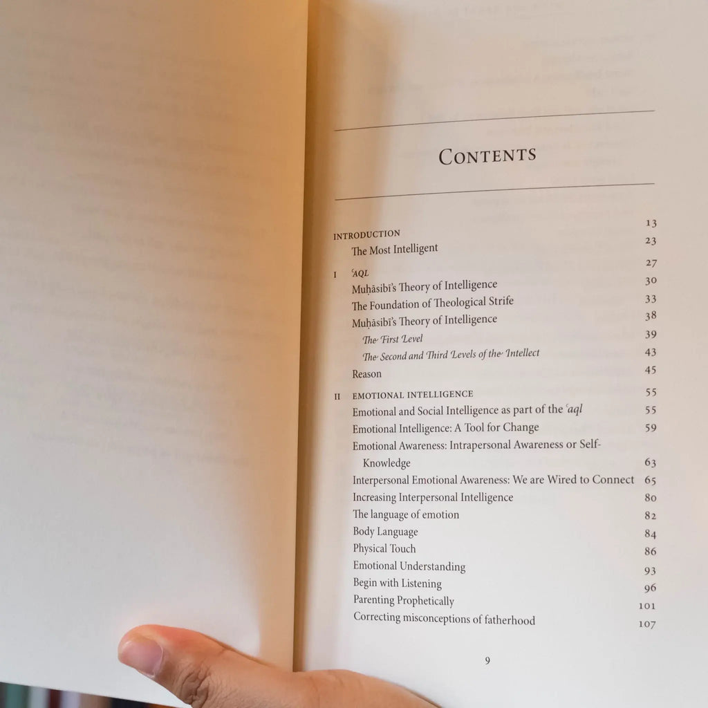 With the Heart in Mind