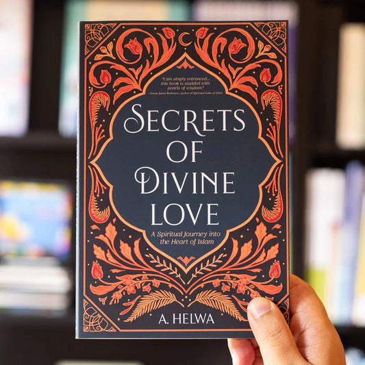 Front Cover Image of Secrets of Divine Lovepublished by ilmStore and available in India